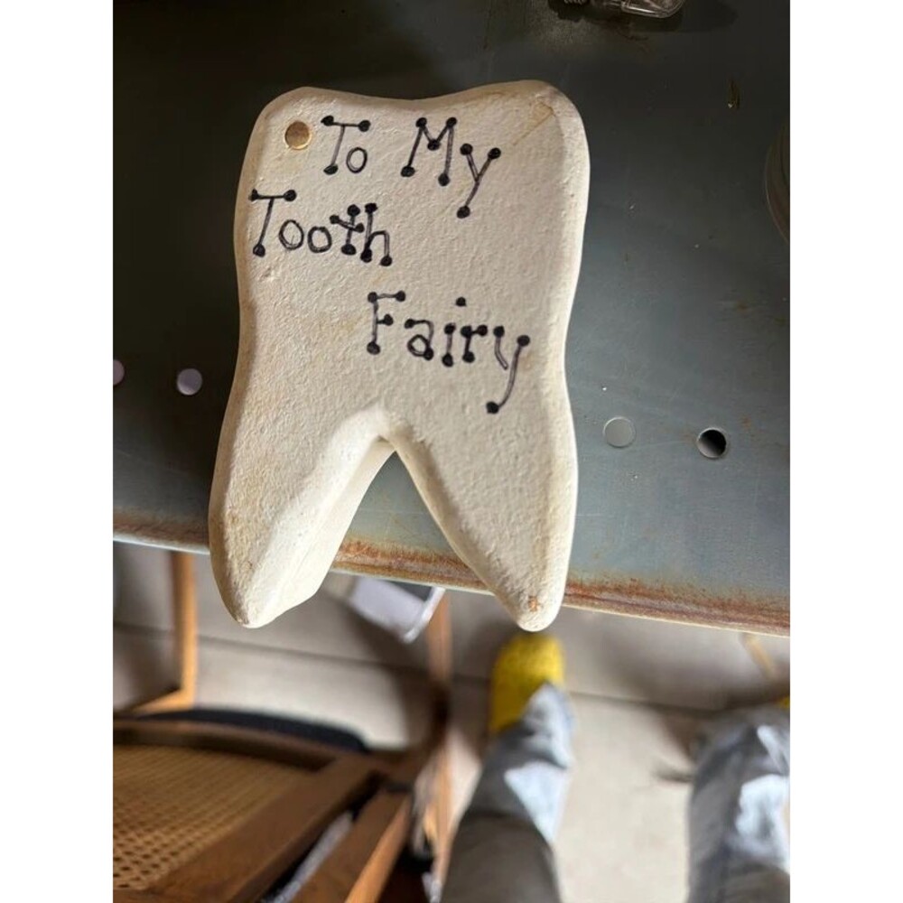 Tooth fairy box